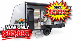 2026 Traveller Track 15' Save $7,299 Was $72,990
