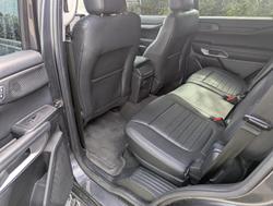 2022 Ford Everest Sport