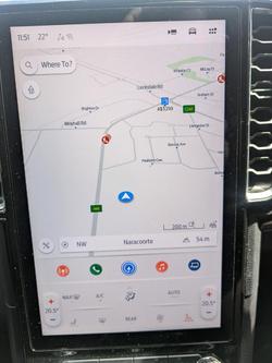 2022 Ford Everest Sport