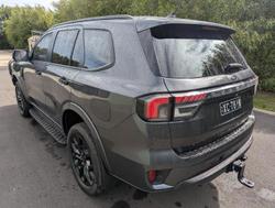 2022 Ford Everest Sport