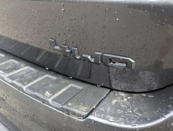 2022 Ford Everest Sport