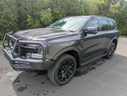 2022 Ford Everest Sport