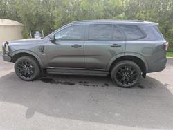 2022 Ford Everest Sport