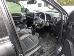 2022 Ford Everest Sport