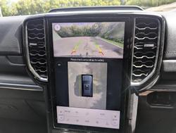 2022 Ford Everest Sport