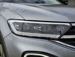 2023 Volkswagen T-Roc 110TSI Style D11 MY23 Pyrite Silver