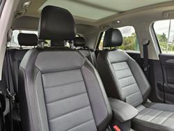 2023 Volkswagen T-Roc 110TSI Style D11 MY23 Pyrite Silver