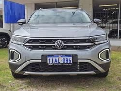 2023 Volkswagen T-Roc 110TSI Style D11 MY23 Pyrite Silver