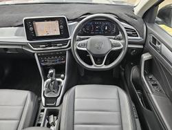 2023 Volkswagen T-Roc 110TSI Style D11 MY23 Pyrite Silver