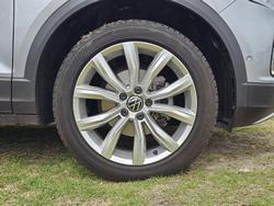 2023 Volkswagen T-Roc 110TSI Style D11 MY23 Pyrite Silver