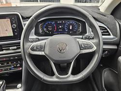 2023 Volkswagen T-Roc 110TSI Style D11 MY23 Pyrite Silver