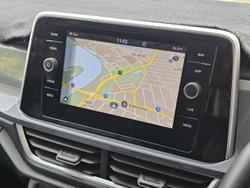 2023 Volkswagen T-Roc 110TSI Style D11 MY23 Pyrite Silver