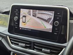 2023 Volkswagen T-Roc 110TSI Style D11 MY23 Pyrite Silver