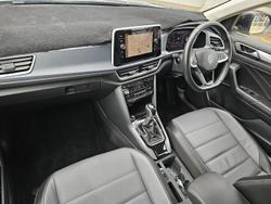 2023 Volkswagen T-Roc 110TSI Style D11 MY23 Pyrite Silver