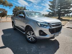 2024 Isuzu D-MAX LS-U