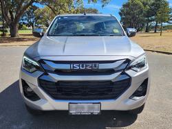 2024 Isuzu D-MAX LS-U
