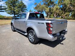 2024 Isuzu D-MAX LS-U