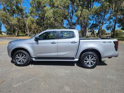 2024 Isuzu D-MAX LS-U