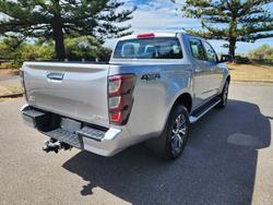 2024 Isuzu D-MAX LS-U