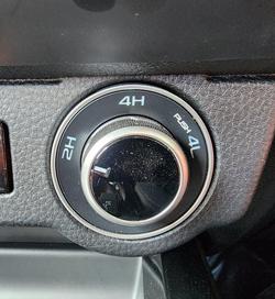 2024 Isuzu D-MAX LS-U