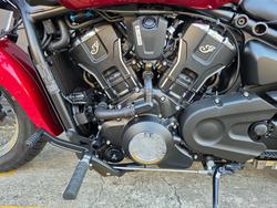 2026 Indian SCOUT CLASSIC LIMITED RED