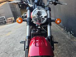 2026 Indian SCOUT CLASSIC LIMITED RED