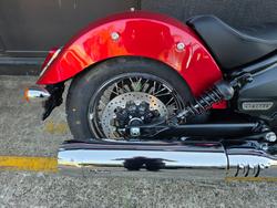 2026 Indian SCOUT CLASSIC LIMITED RED