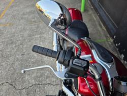 2026 Indian SCOUT CLASSIC LIMITED RED