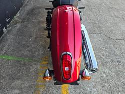 2026 Indian SCOUT CLASSIC LIMITED RED