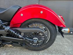 2026 Indian SCOUT CLASSIC LIMITED RED