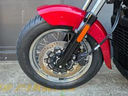 2026 Indian SCOUT CLASSIC LIMITED RED