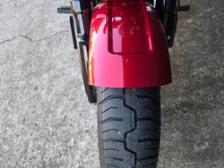 2026 Indian SCOUT CLASSIC LIMITED RED