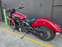 2026 Indian SCOUT CLASSIC LIMITED RED