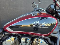 2026 Indian SCOUT CLASSIC LIMITED RED