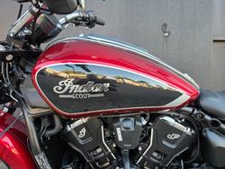 2026 Indian SCOUT CLASSIC LIMITED RED