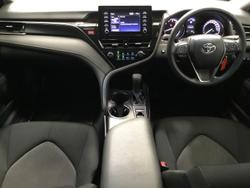 2021 Toyota Camry Ascent