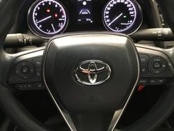 2021 Toyota Camry Ascent