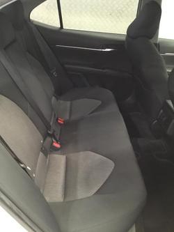 2021 Toyota Camry Ascent
