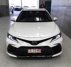 2021 Toyota Camry Ascent