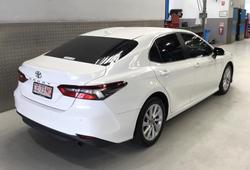 2021 Toyota Camry Ascent