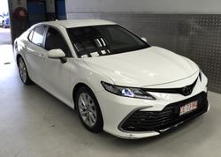 2021 Toyota Camry Ascent