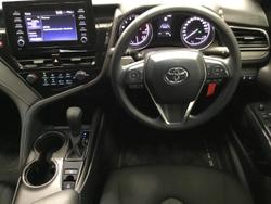 2021 Toyota Camry Ascent