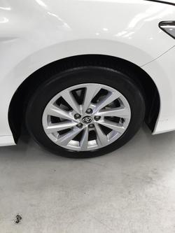 2021 Toyota Camry Ascent