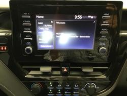 2021 Toyota Camry Ascent
