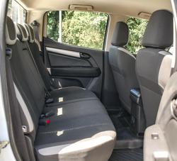 2020 Holden Colorado LS