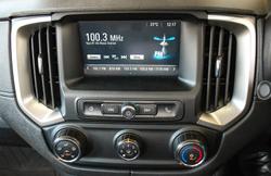 2020 Holden Colorado LS