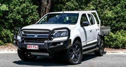 2020 Holden Colorado LS