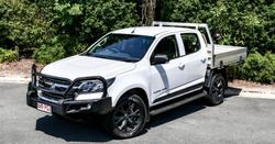 2020 Holden Colorado LS