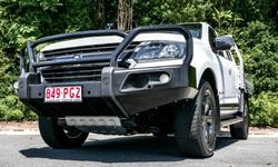 2020 Holden Colorado LS
