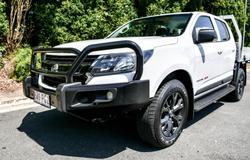 2020 Holden Colorado LS